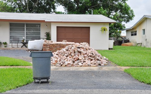 Eco-friendly disposal methods in Islington