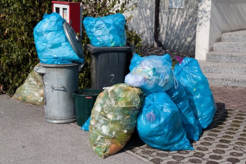 Professional waste management services in Islington