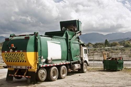 Commercial waste management for businesses