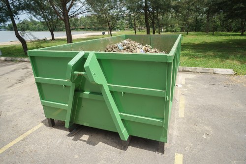 Sustainable waste management practices